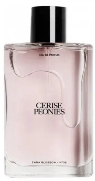 Zara N 02 Cerise Peonies EDP 90 ml Kadın Parfümü