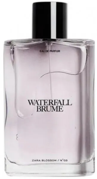 Zara N 03 Waterfall Brume EDP 90 ml Kadın Parfümü