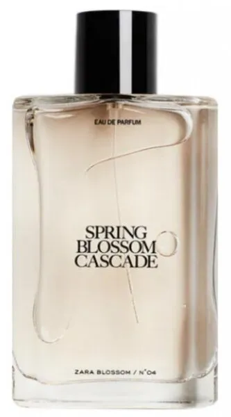 Zara N 04 Spring Blossom Cascade EDP 90 ml Kadın Parfümü