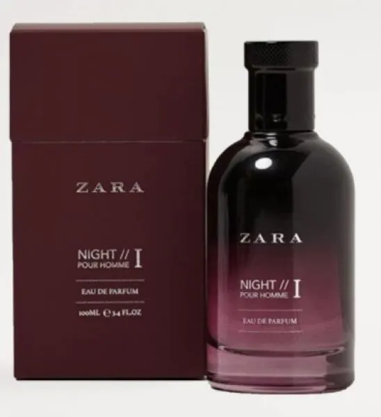 Zara Night l EDP 100 ml Erkek Parfümü