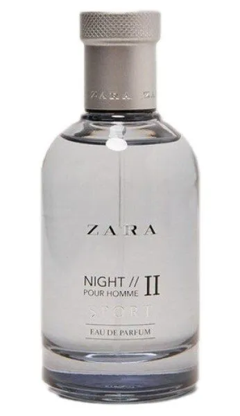 Zara Night II Sport EDP 100 ml Erkek Parfümü