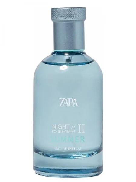 Zara Night Pour Homme II Summer EDP 100 ml Erkek Parfümü