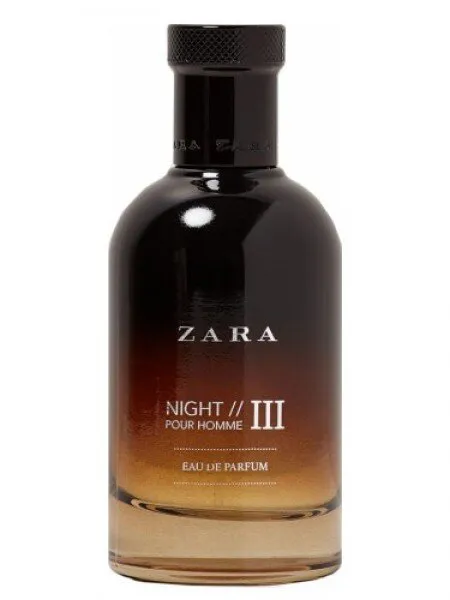 Zara Night lll EDP 100 ml Erkek Parfümü