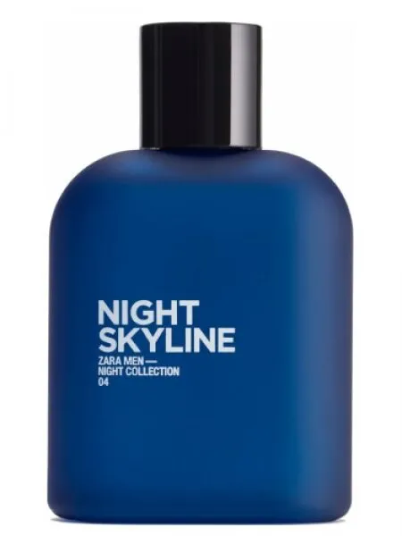 Zara Night Skyline EDT 80 ml Erkek Parfümü