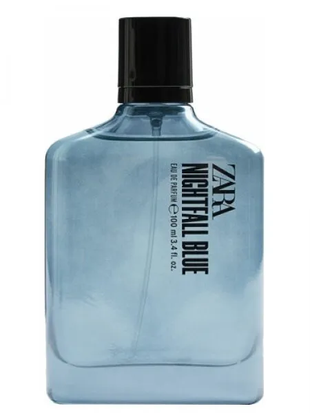 Zara Nightfall Blue EDP 100 ml Erkek Parfümü