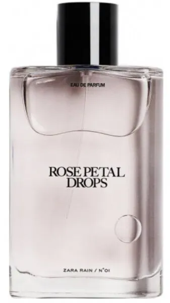 Zara No 1 Rose Petal Drops EDP 90 ml Kadın Parfümü