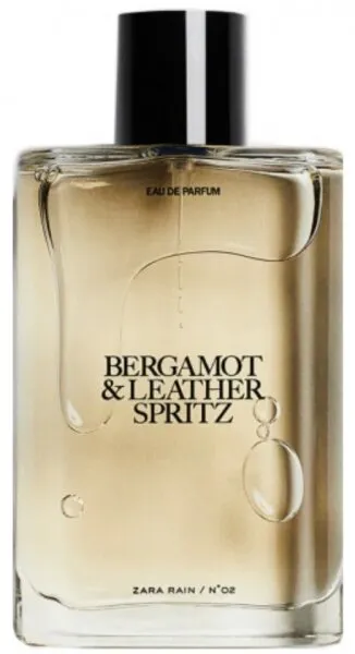 Zara No 2 Bergamot and Leather Spritz EDP 90 ml Kadın Parfümü