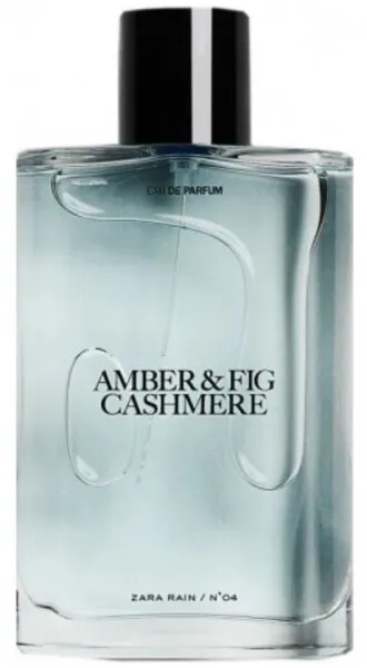 Zara No 4 Amber & Fig Cashmere EDP 90 ml Kadın Parfümü