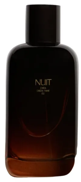 Zara Nuit EDP 180 ml Kadın Parfümü