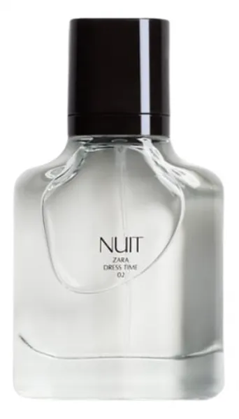 Zara Nuit EDP 30 ml Kadın Parfümü