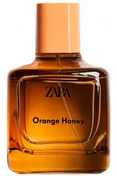 Zara Orange Honey 2021 EDT 100 ml Erkek Parfümü