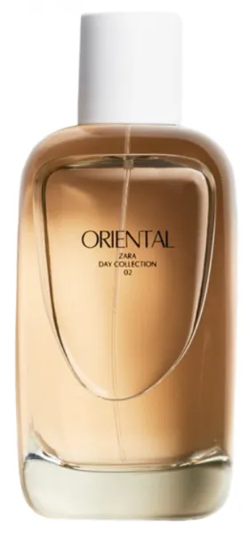 Zara Oriental EDT 180 ml Kadın Parfümü