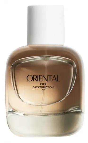 Zara Oriental EDT 90 ml Kadın Parfümü