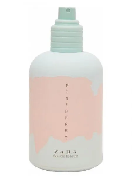 Zara Pineberry EDT 100 ml Kadın Parfümü