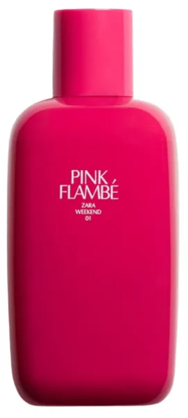 Zara Pink Flambe EDT 180 Kadın Parfümü