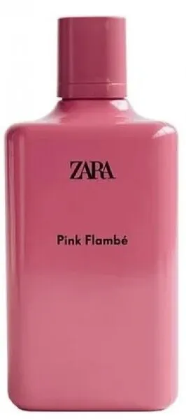 Zara Pink Flambe EDT 200 Kadın Parfümü