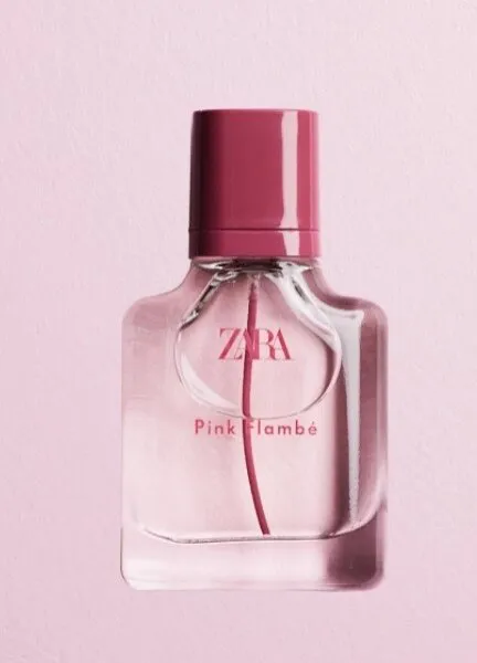 Zara Pink Flambe EDT 30 Kadın Parfümü