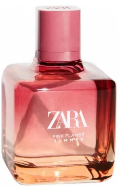 Zara Pink Flambe Summer EDT 100 Kadın Parfümü