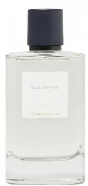 Zara Raw Vetiver EDP 120 ml Erkek Parfümü