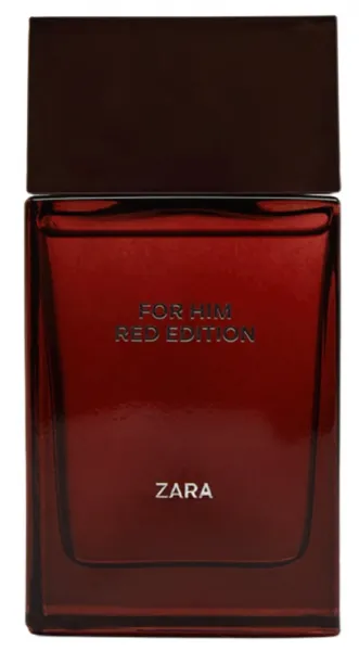 Zara Red Edition EDT 100 ml Erkek Parfümü