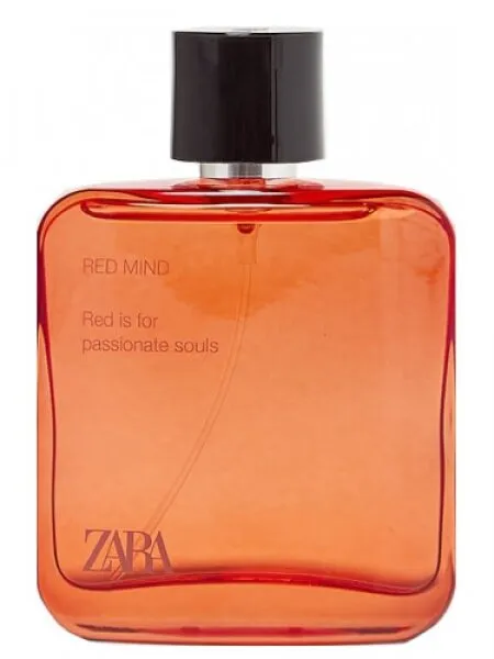 Zara Red Mind EDT 100 ml Erkek Parfümü