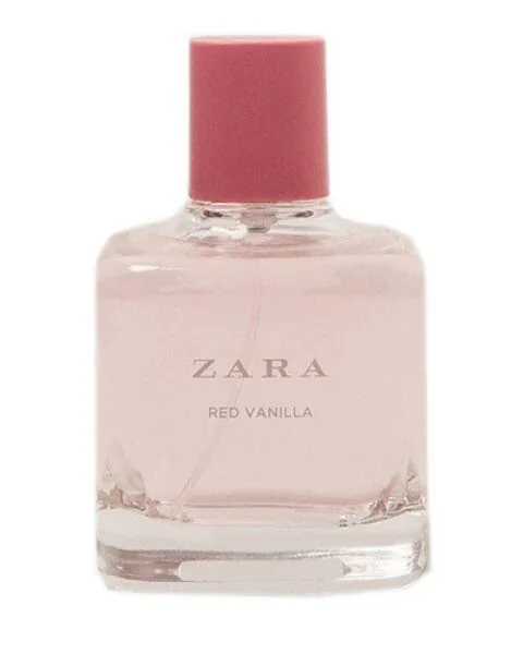 Zara Red Vanilla EDT 100 ml Kadın Parfümü