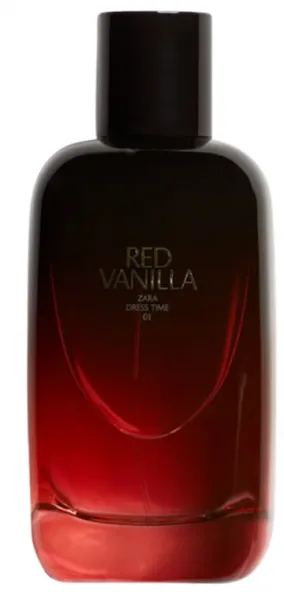 Zara Red Vanilla EDT 180 ml Kadın Parfümü