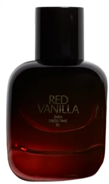 Zara Red Vanilla EDT 90 ml Kadın Parfümü