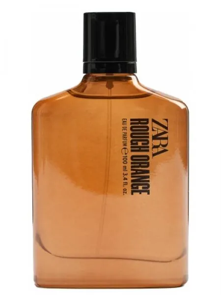 Zara Rough Orange EDP 100 ml Erkek Parfümü
