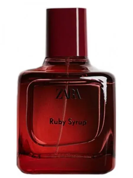 Zara Ruby Syrup 2021 EDT 100 ml Erkek Parfümü