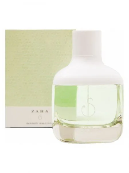 Zara S Solar Collection EDT 100 ml Kadın Parfüm