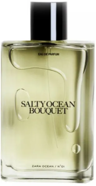 Zara Salty Ocean Bouquet EDP 90 ml Kadın Parfümü