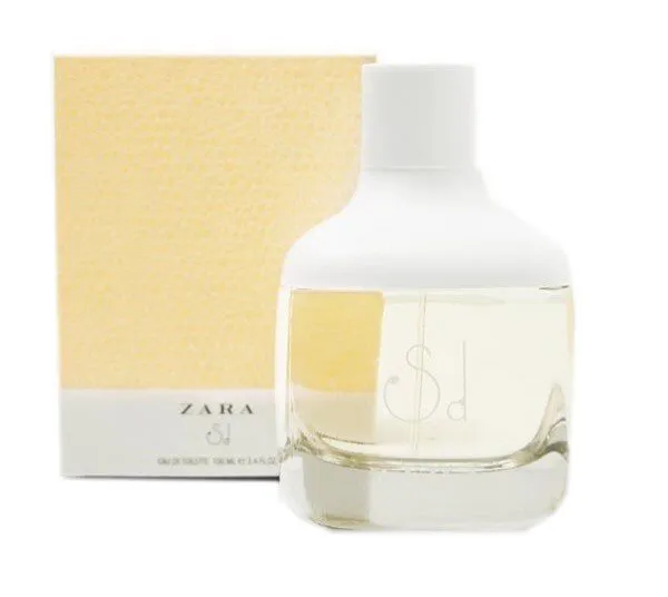 Zara Sd Solar Collection EDT 100 ml Kadın Parfüm