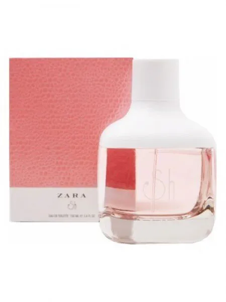 Zara Sh Solar Collection EDT 100 ml Kadın Parfüm