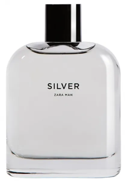 Zara Silver EDT 150 ml Erkek Parfümü