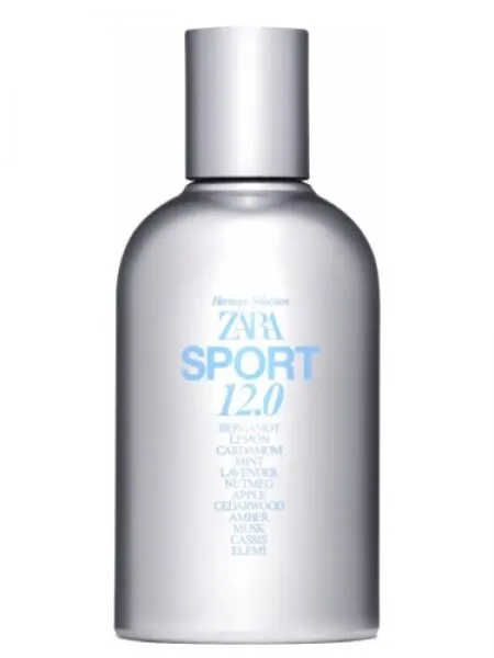Zara Sport 12.0 EDT 100 ml Erkek Parfümü
