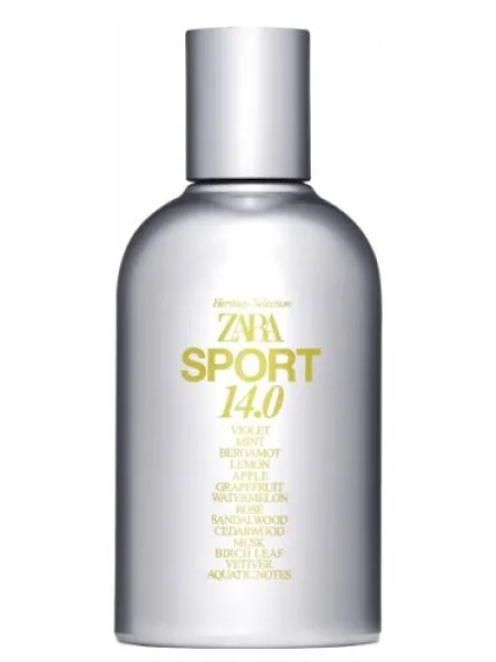 Zara Sport 14.0 EDT 100 ml Erkek Parfümü