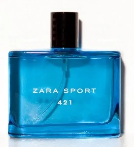 Zara Sport 421 EDT 100 ml Erkek Parfümü