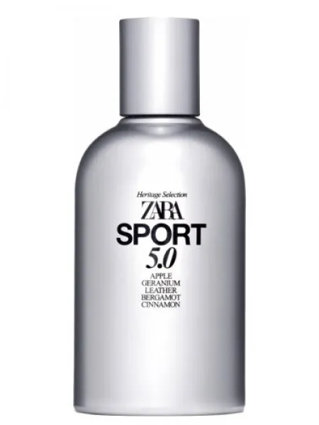 Zara Sport 5.0 EDT 100 ml Erkek Parfümü