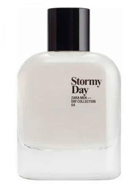 Zara Stormy Day EDT 80 ml Erkek Parfümü