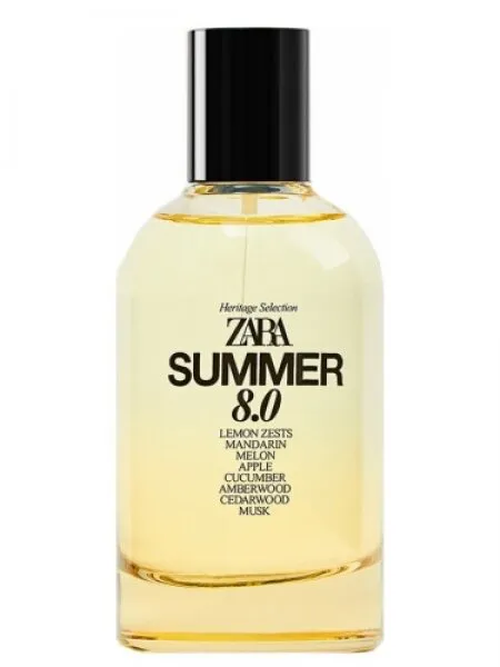 Zara Summer 8.0 EDT 100 ml Erkek Parfümü