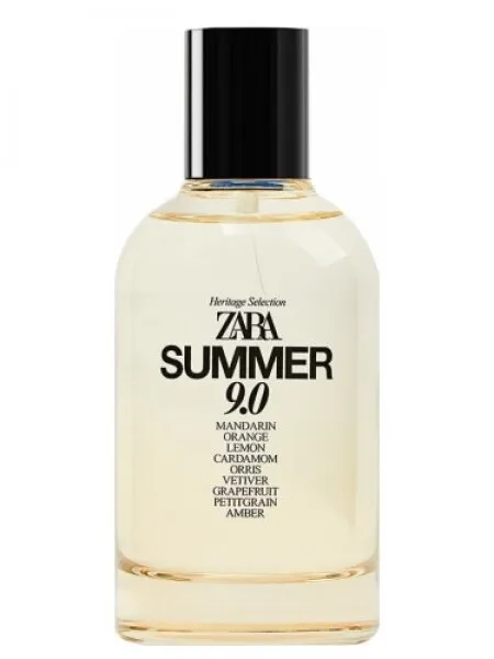 Zara Summer 9.0 EDT 100 ml Erkek Parfümü