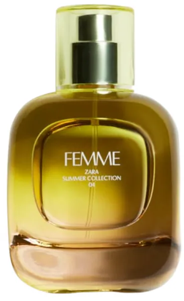 Zara Femme Summer EDT 90 ml Kadın Parfümü