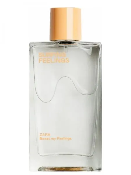 Zara Surfing Feelings EDT 100 ml Kadın Parfümü