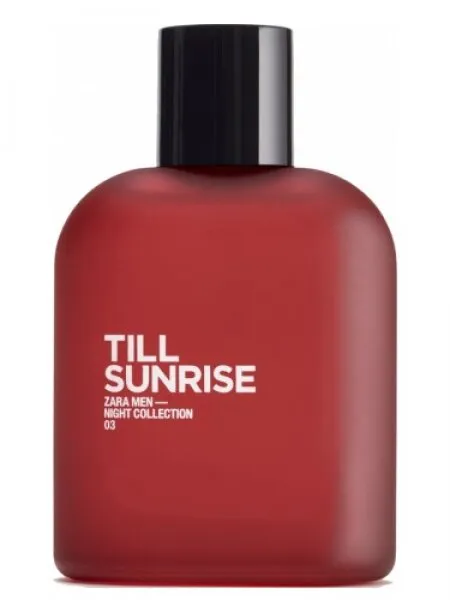 Zara Till Sunrise EDT 80 ml Erkek Parfümü