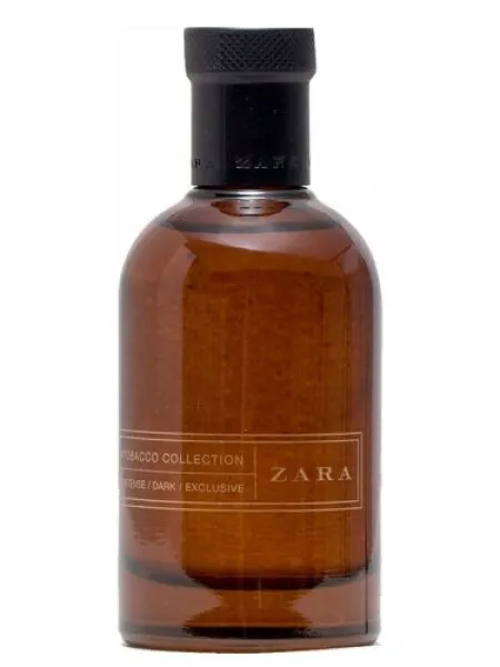 Zara Tobacco Collection Intense Dark Exclusive 2021 EDT 100 ml Erkek Parfümü