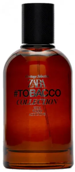 Zara Tobacco Collection Rich Warm Addictive EDT 100 ml Erkek Parfümü