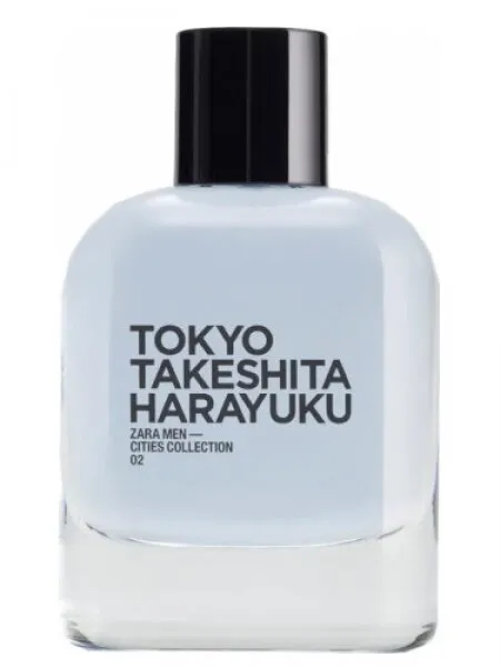 Zara Tokyo Takeshita Harajuku EDT 80 ml Erkek Parfümü