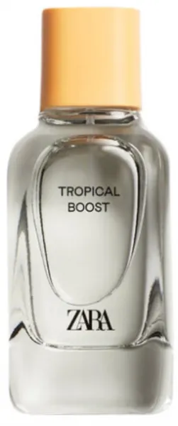 Zara Tropical Boost EDP 100 ml Kadın Parfümü