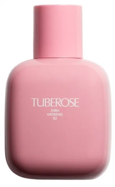 Zara Tuberose EDT 90 ml Kadın Parfümü